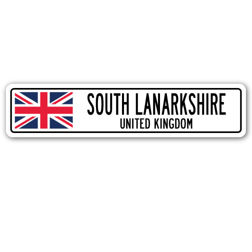 SOUTH LANARKSHIRE UNITED KINGDOM