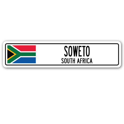 SOWETO SOUTH AFRICA