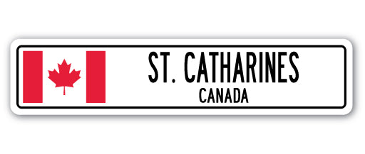 ST. CATHARINES CANADA
