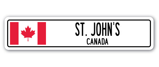 ST. JOHN'S CANADA