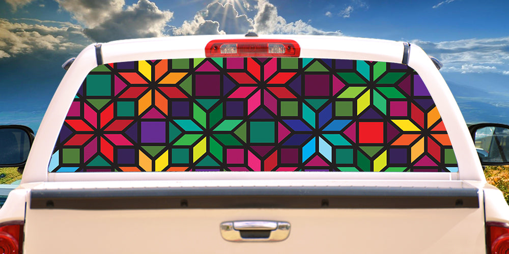 Stained Glass Window