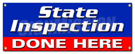 State Inspection Done Hr Banner