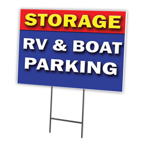 Storage Rv & Boat Parki