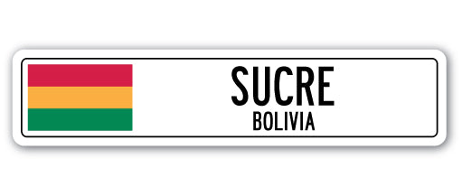 SUCRE BOLIVIA