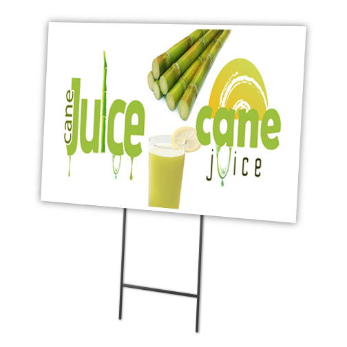 SUGAR CANE JUICE
