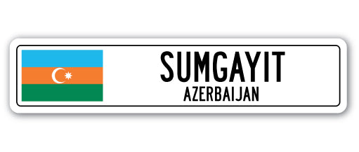 SUMGAYIT AZERBAIJAN