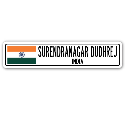 SURENDRANAGAR DUDHREJ INDIA