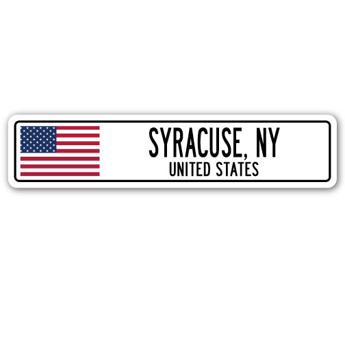 SYRACUSE NY UNITED STATES