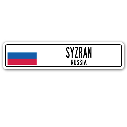 SYZRAN RUSSIA