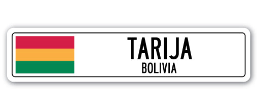 TARIJA BOLIVIA