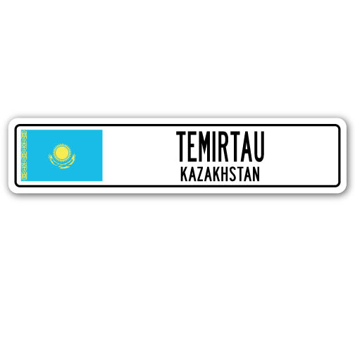 TEMIRTAU KAZAKHSTAN