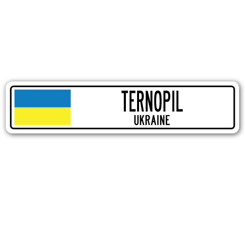 TERNOPIL UKRAINE