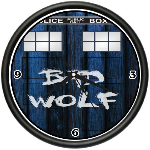 Time Lord Box