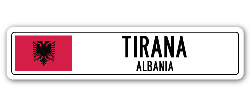 TIRANA ALBANIA