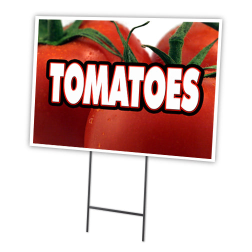 TOMATOES
