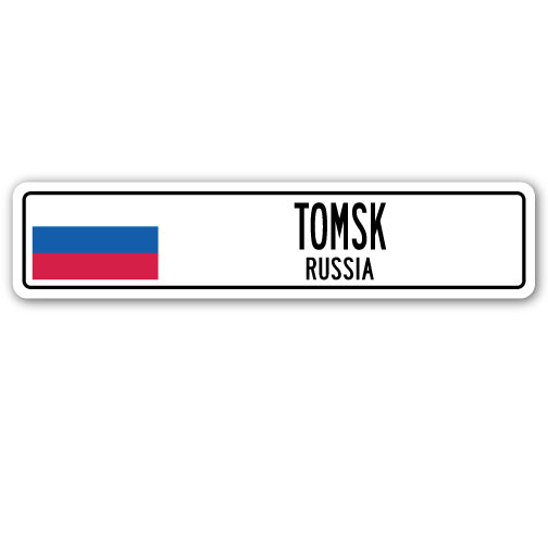 TOMSK RUSSIA