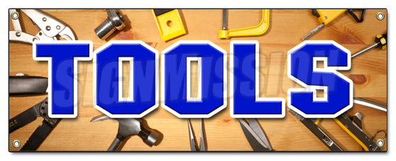 Tools Banner