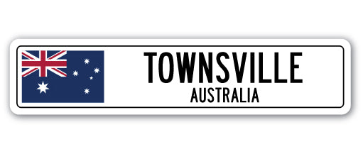 TOWNSVILLE AUSTRALIA