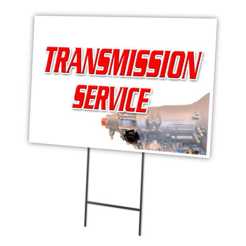 TRANSMISSION SERVICE
