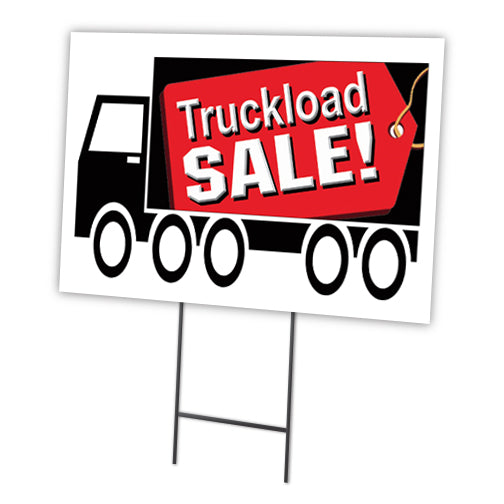TRUCKLOAD SALE