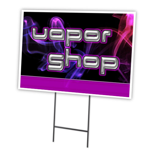 VAPOR SHOP