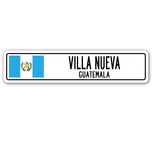 VILLA NUEVA GUATEMALA