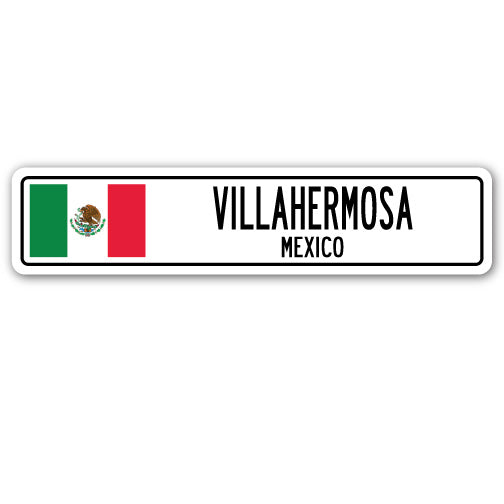 VILLAHERMOSA MEXICO