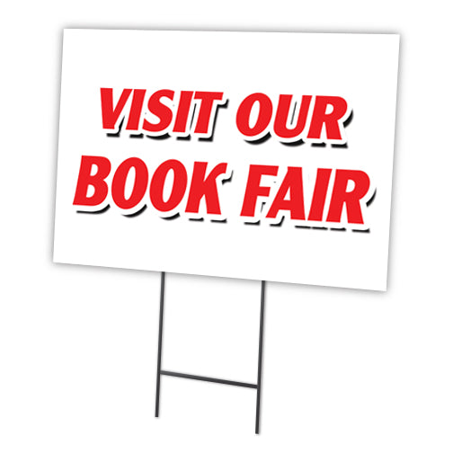 VISIT OUR BOOK FAIR