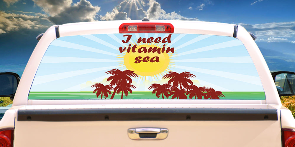 Vitamin Sea