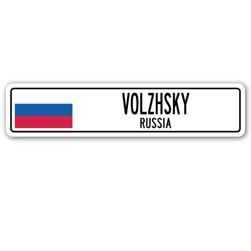 VOLZHSKY RUSSIA