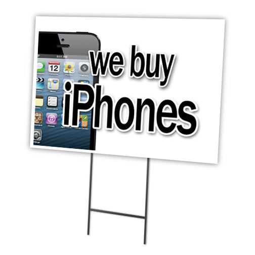 WE BUY IPHONES