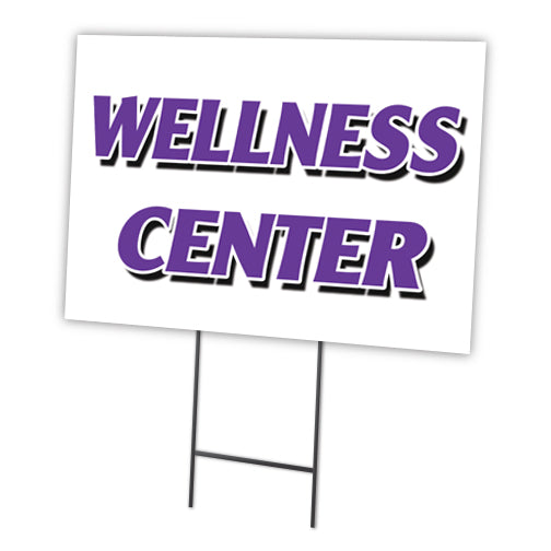 WELLNESS CENTER
