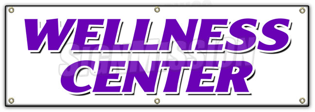 Wellness Center Banner