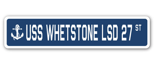 Whetstone Lsd 27