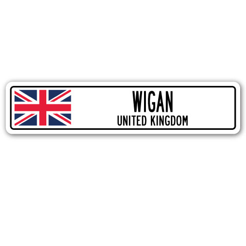 WIGAN UNITED KINGDOM