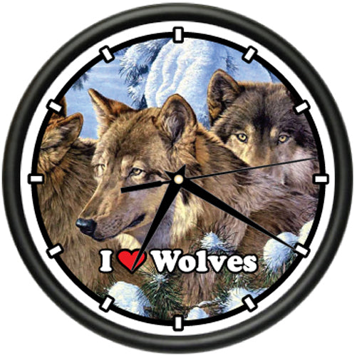Wolves