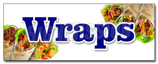 Wraps Decal