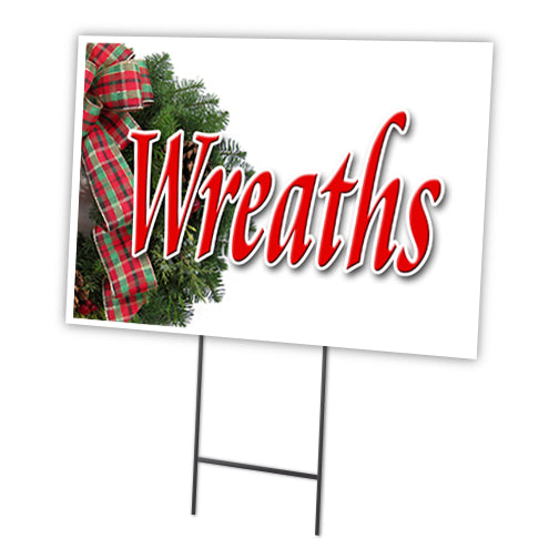 WREATHS