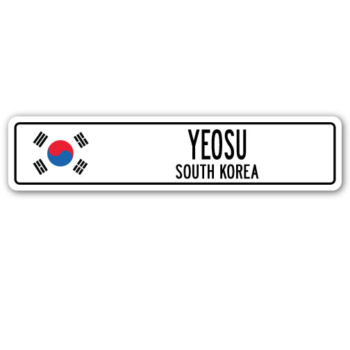 YEOSU SOUTH KOREA