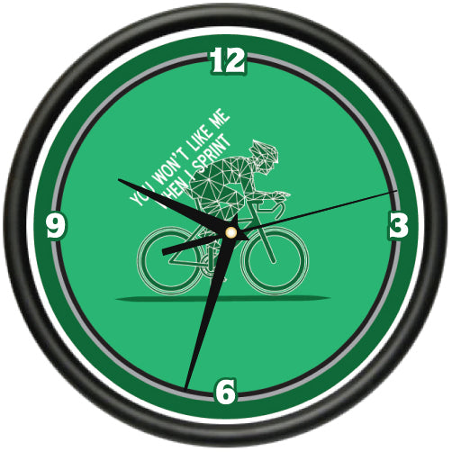 You Won't Like Me I Sprint