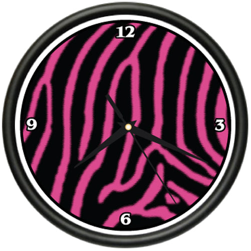 Zebra Pink