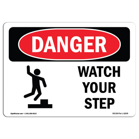 Watch Your Step