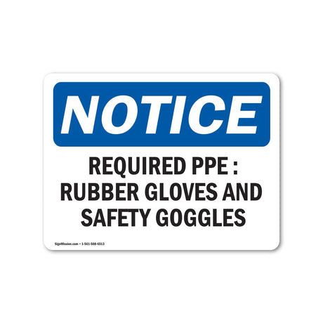 Personal Protective Equipment (PPE)