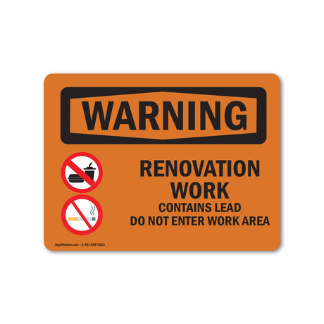 Construction Work Site