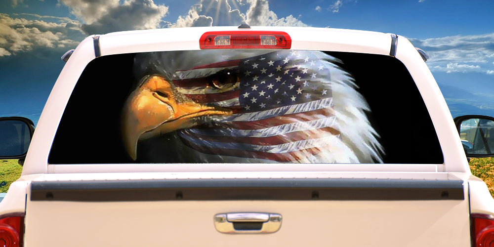 Rear Window Graphics