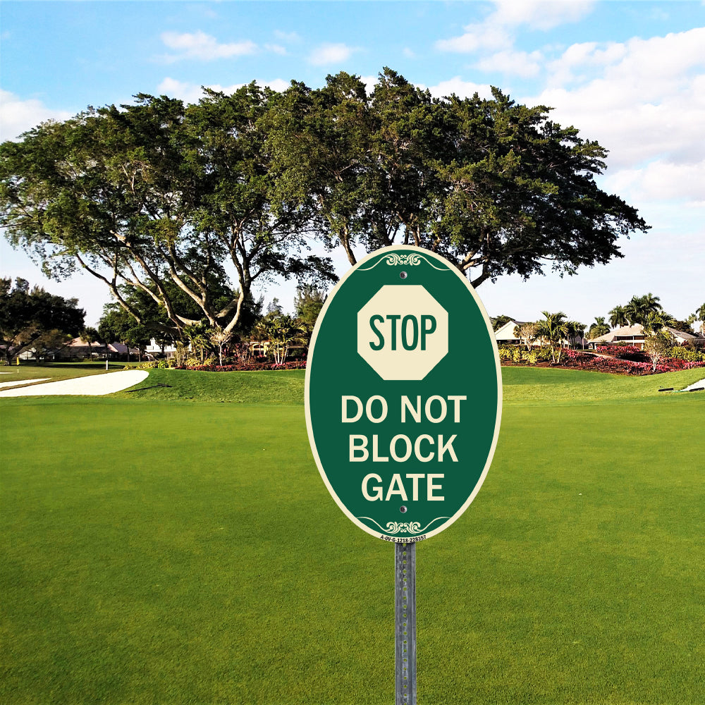 Danger Falling Rocks! - Park at Your Own Risk