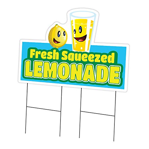 Fresh Squeezed Lemonade