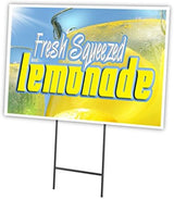 Fresh Squeezed Lemonade