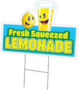 Fresh Squeezed Lemonade