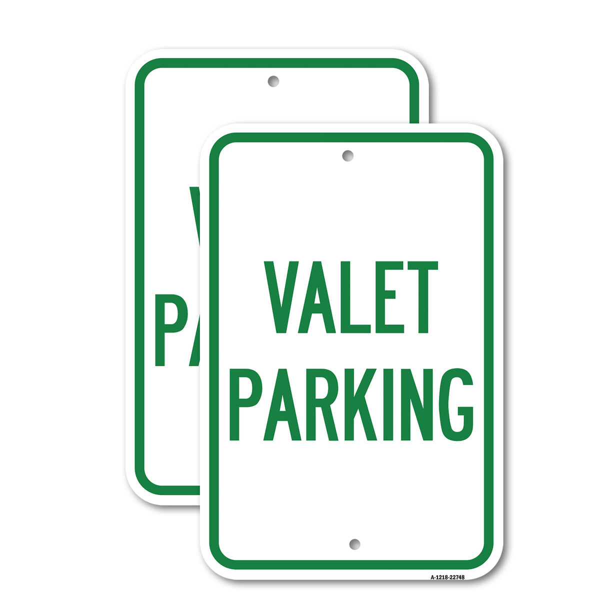 Valet Parking